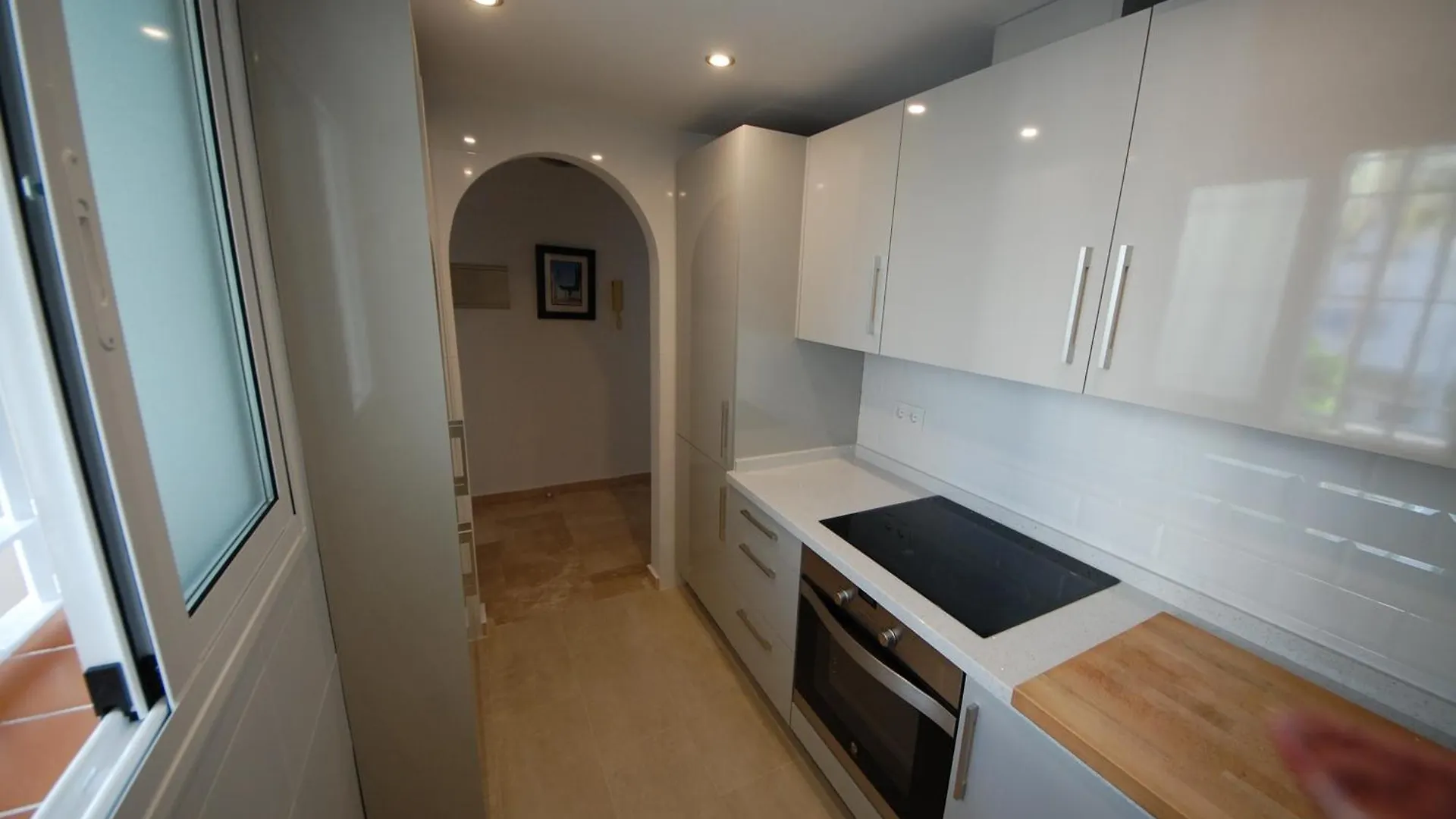 Apartment Fuentes De Nerja Top Floor Nice Sea Views