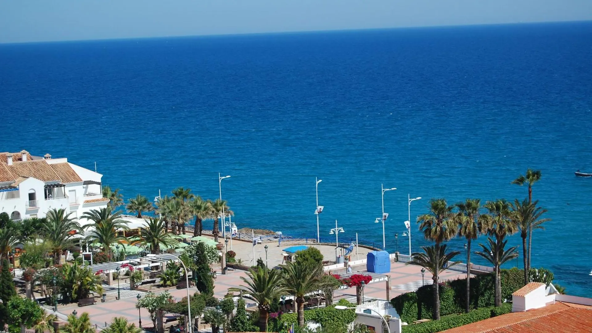 Fuentes De Nerja Top Floor Nice Sea Views Apartment