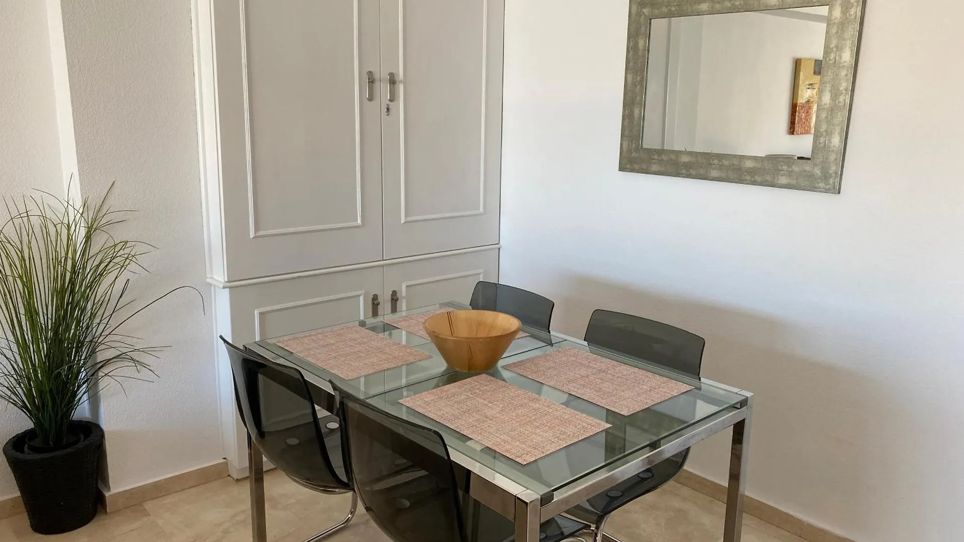 Fuentes De Nerja Top Floor Nice Sea Views